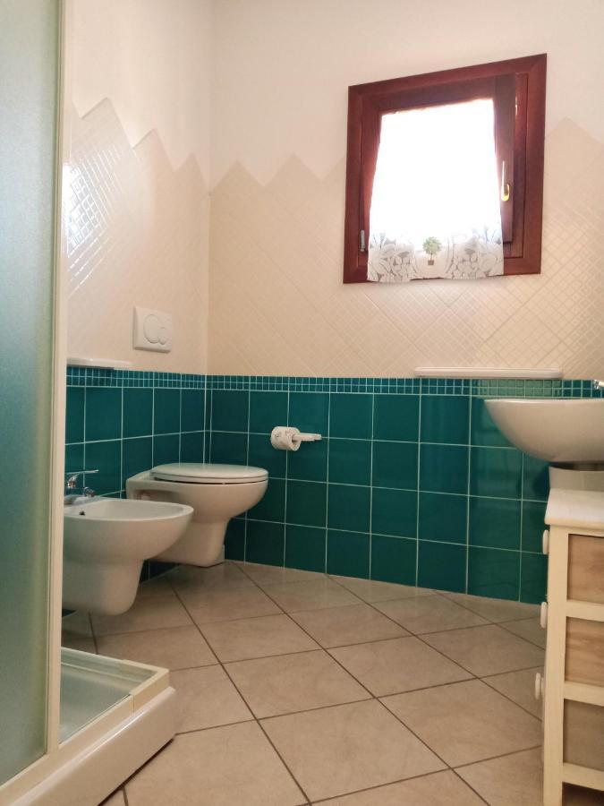 Case Vacanze San Silvestro 布多尼 外观 照片