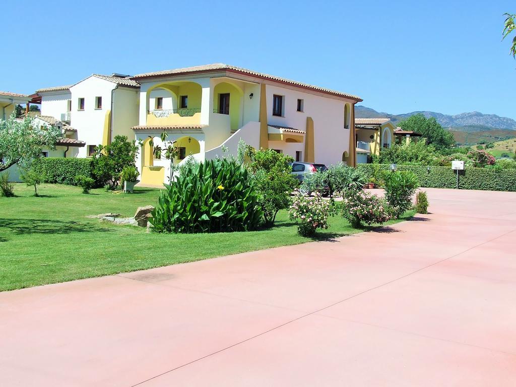 Case Vacanze San Silvestro 布多尼 外观 照片
