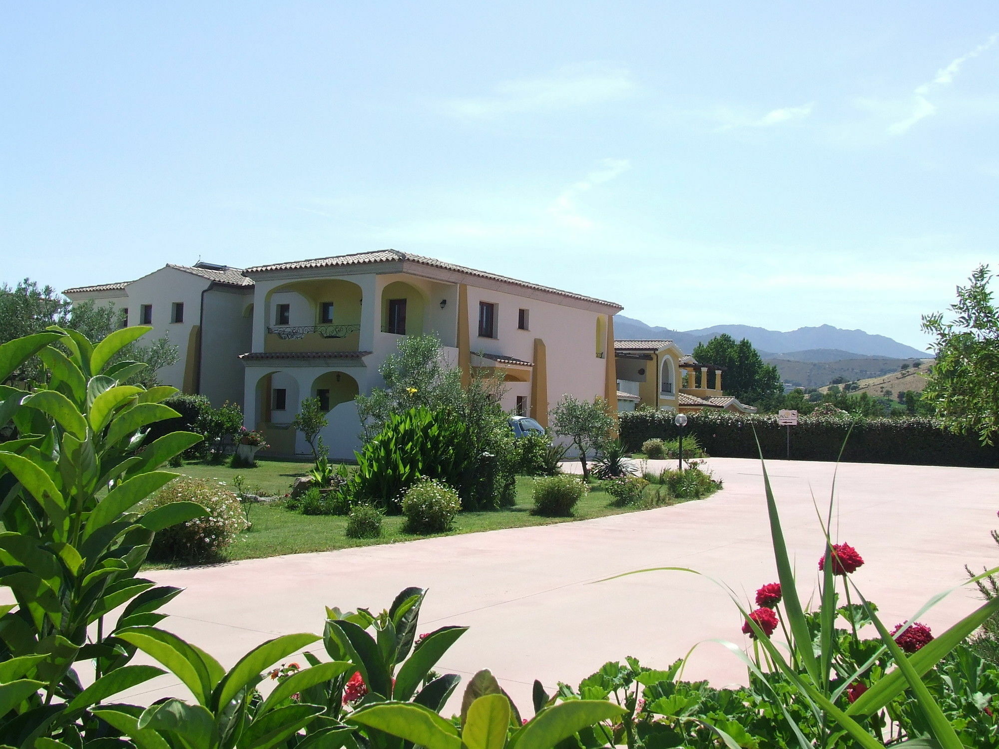 Case Vacanze San Silvestro 布多尼 外观 照片