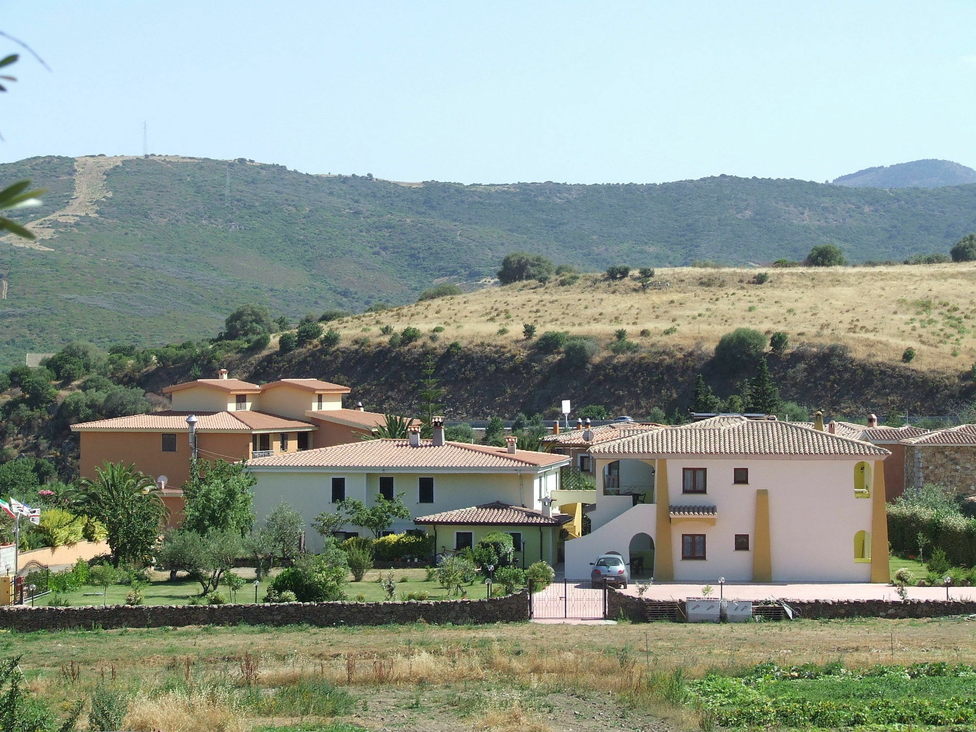 Case Vacanze San Silvestro 布多尼 外观 照片